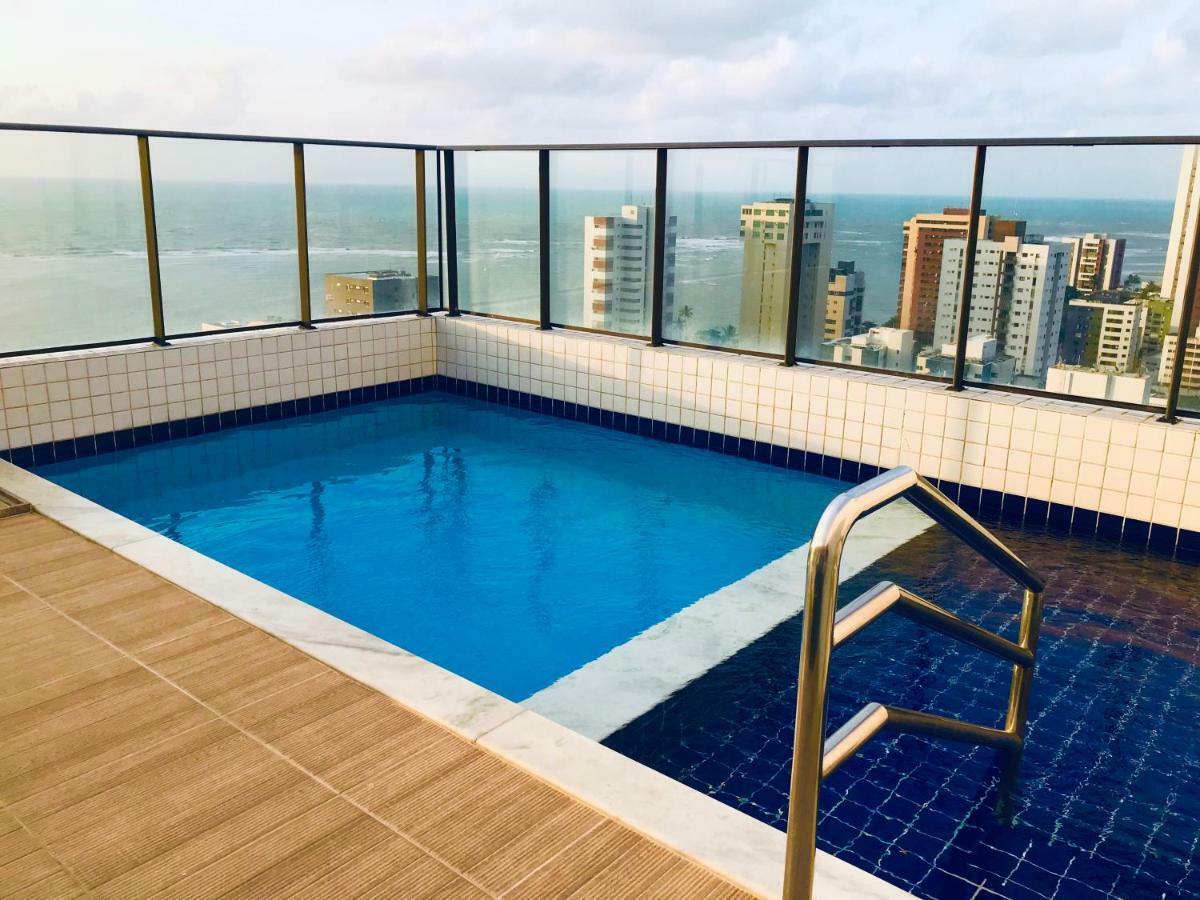 Flat with the sea view Apartment Recife Exterior photo